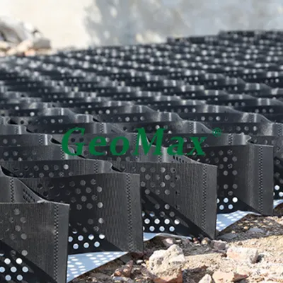 Grass Grid Polymer HDPE Geocell per il controllo dell′erosione