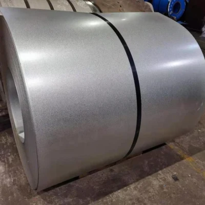Az150 AFP spirale in acciaio galvanizzato con rivestimento in alluminio e zinco lamellare Bobine Gl