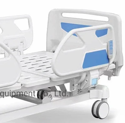 Letto singolo adulto Ospedale medico pieghevole Medical Equipments letto di ospedale