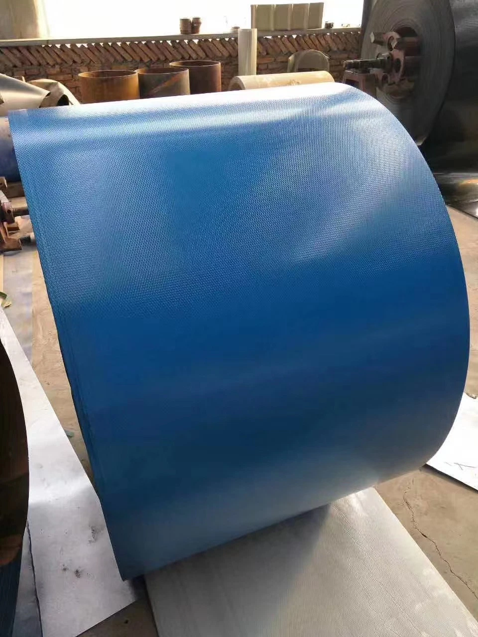 Factory Custom PPGI/PPGL/Ppai/Ai/Galvanized/Gi/Galvalume/Gl/Steel/Aluminum/Aluminium/Zinc Aluminum/Zinc Coated/Color Coated/Prepainted/Coil and Sheet