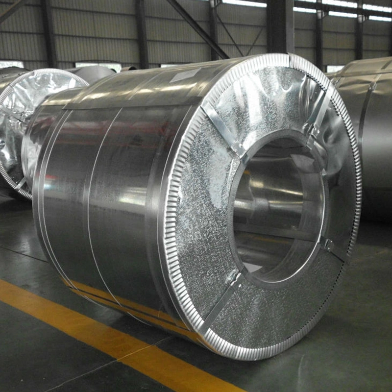 Customized Thickness Width Mirror Cold Rolled Substrate SPCC/SGCC/Dx51d Softy/Half Hard Hot DIP Galvanized Stainless Steel Coil