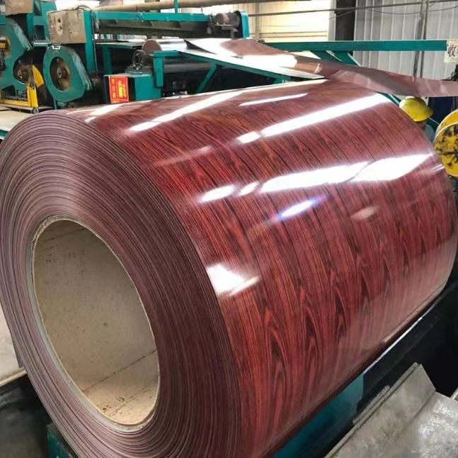 Quality Prime Colour 0.42mmprepainted Galvanized Steel Coil PPGI China Manufacturer Supply Super