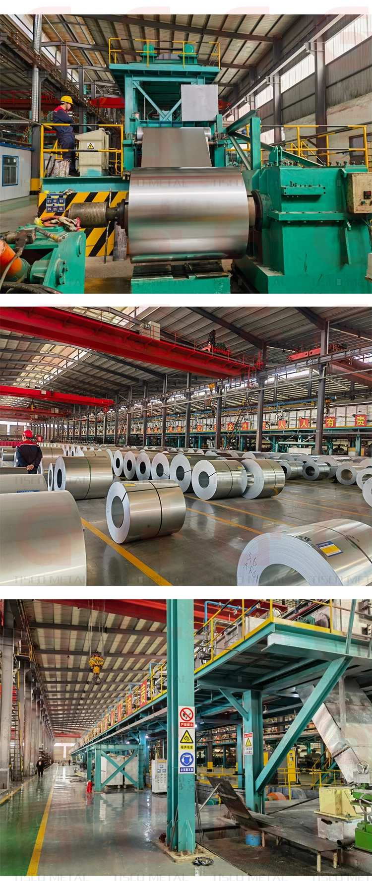 Hot Selling Price Z10-Z275 Dx51d-Dx53D Hot Dipped Gi Galvanized Steel Coil