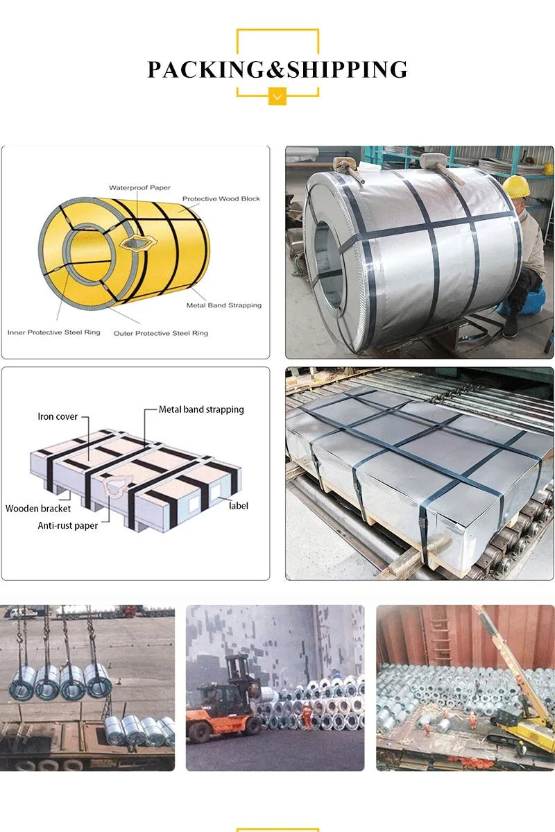 Wholesale High Quality Prepainted Galvanized Steel Color Coated Coil PPGI