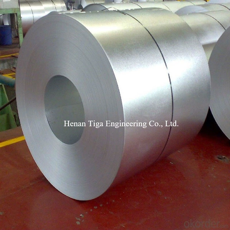 Coating 25-10um PPGI Professional Manufacturer Prepainted Galvanized Steel Coil
