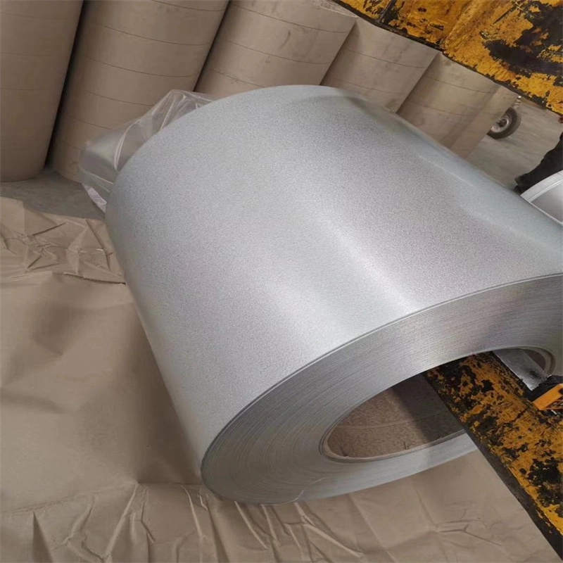 0.5*1220mm JIS G3321 Afp Hot Dipped Aluminized Zinc Steel Coil Anti-Finger Print Az150g Gl