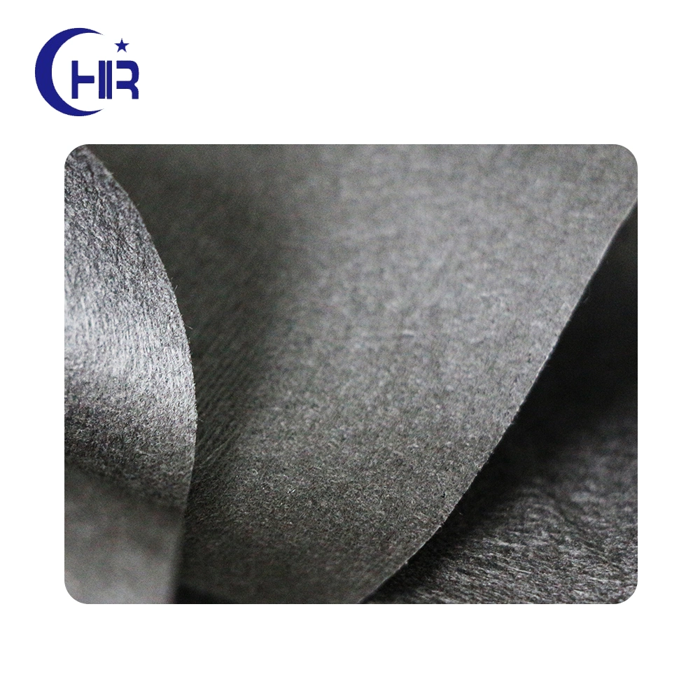 Filter Fabric Media Roll Bamboo Carbon Spunlace Nonwoven Fabric for Beauty Mask