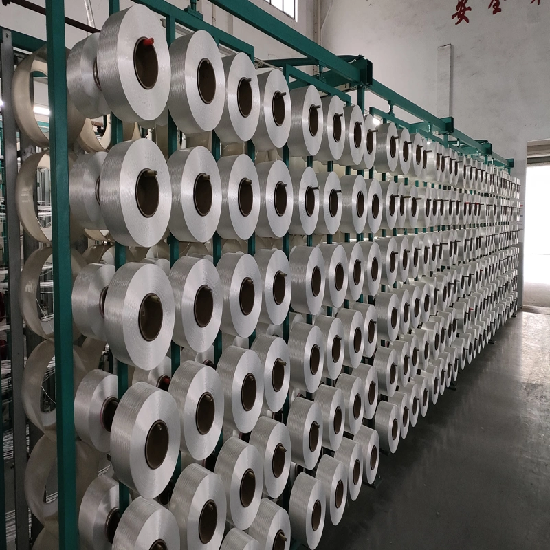1000d*1000d30*30industrial High Tenacity Polyester Yarn Spinning Filament