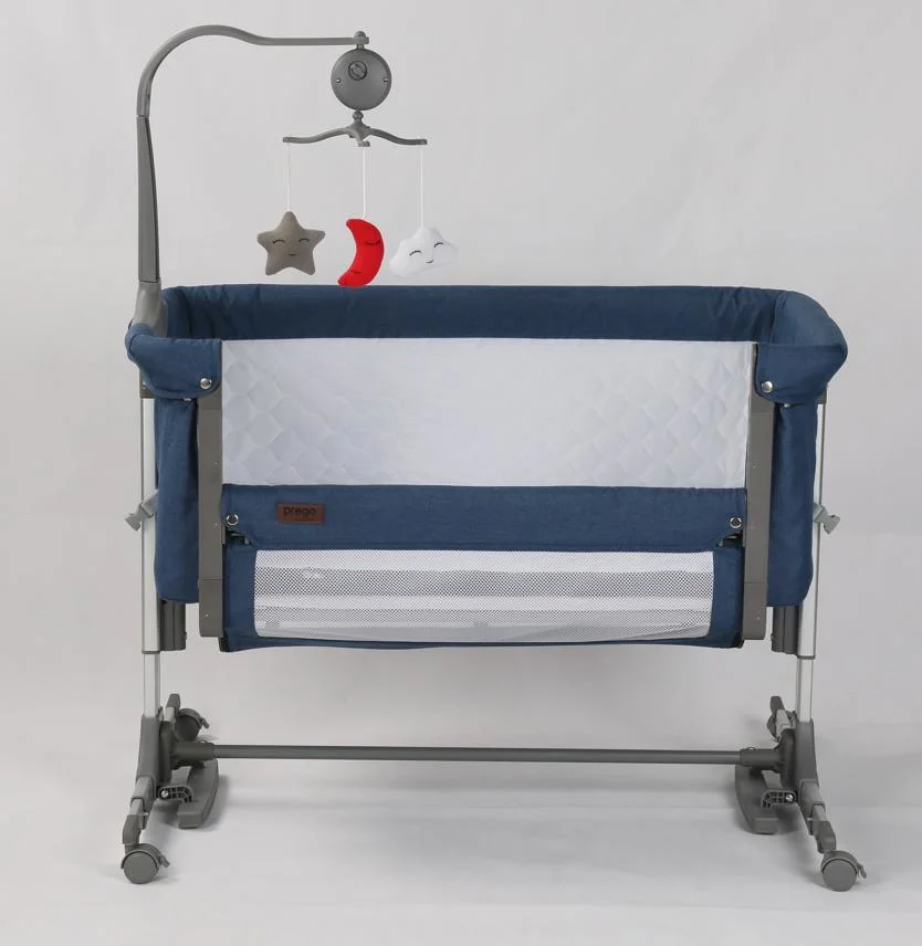 Wholesale High Quality Portable Baby Crib Bed