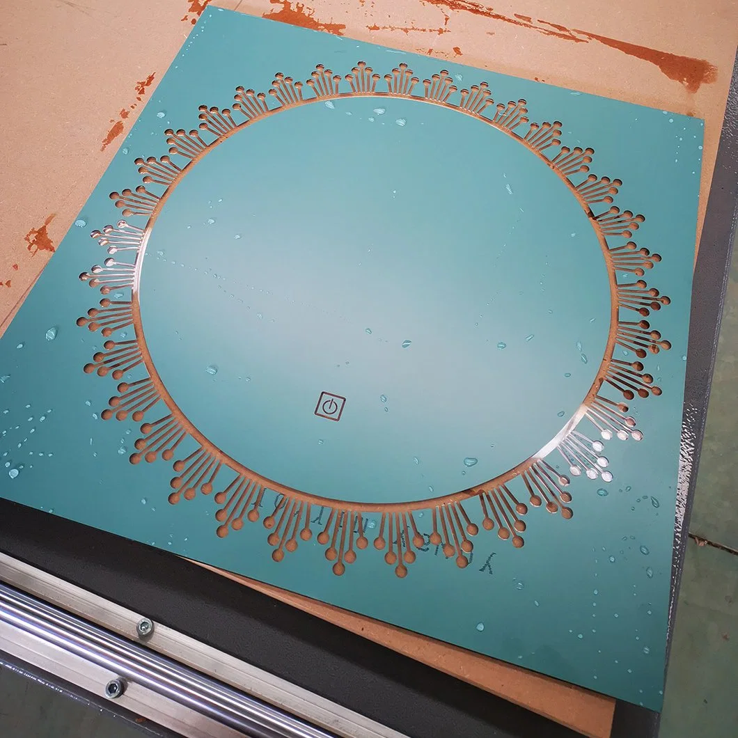 Chinese Factory Color Bead Sandblasting for Glass Sand Blasting