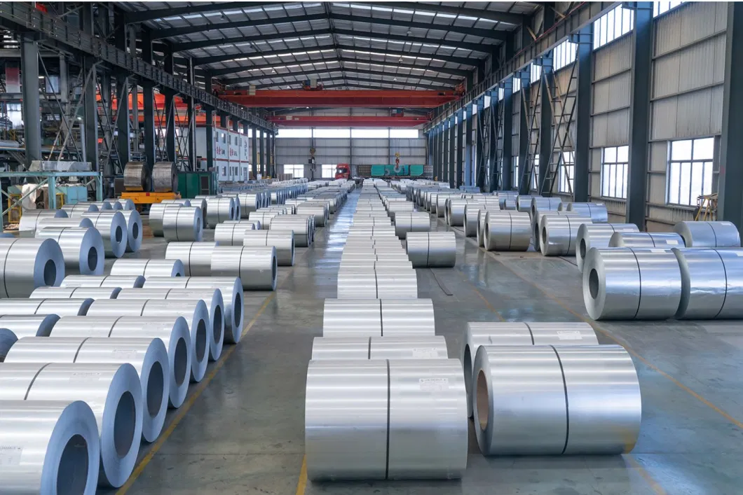 Competitive Price Galvalume Steel Coil Aluzinc Az150 Gl