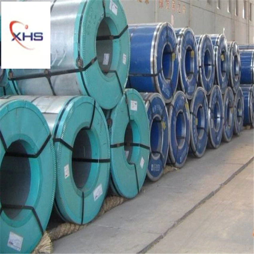 Chinese Producers Supply Color Coated Galvalume Galvanized Dx51d SGCC Prepainted Steel Coil PPGI