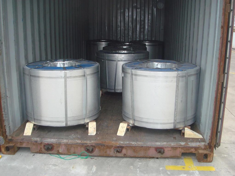 Supplier Prime Prepainted 0.5mm Galvanized Steel Coil