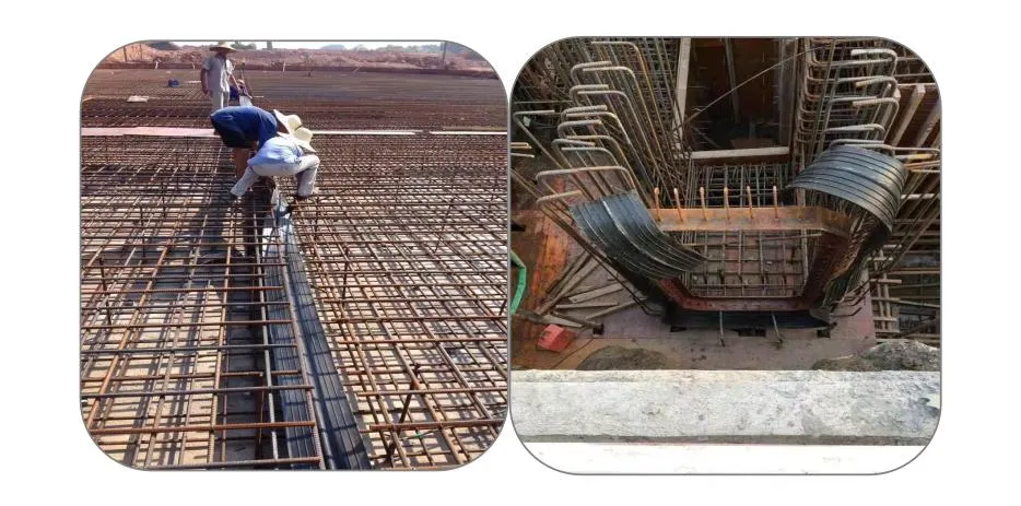 Concrete Joint Water Expanding Rubber Waterstop /Swelling Waterstop 300% Expansion Bentonite