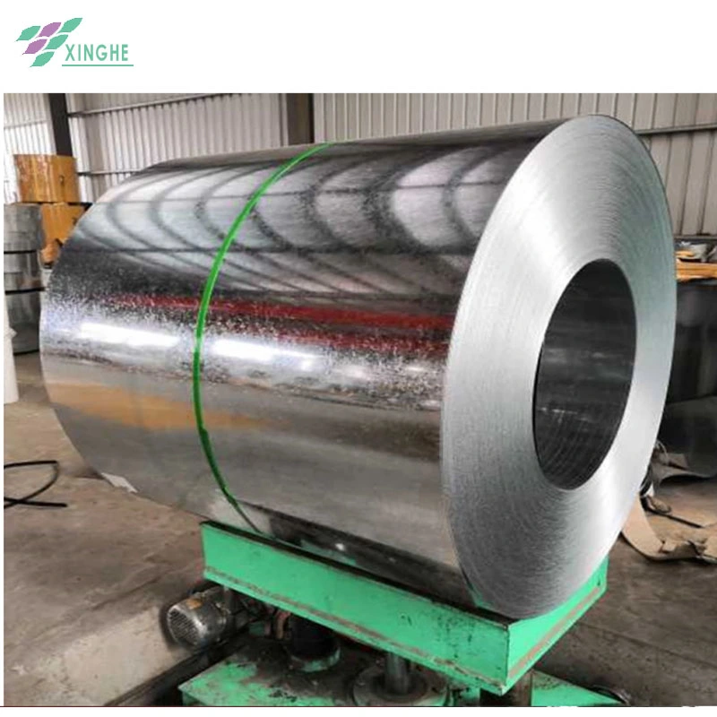 Galvalume Gl Steel Coil for China with Red Afp