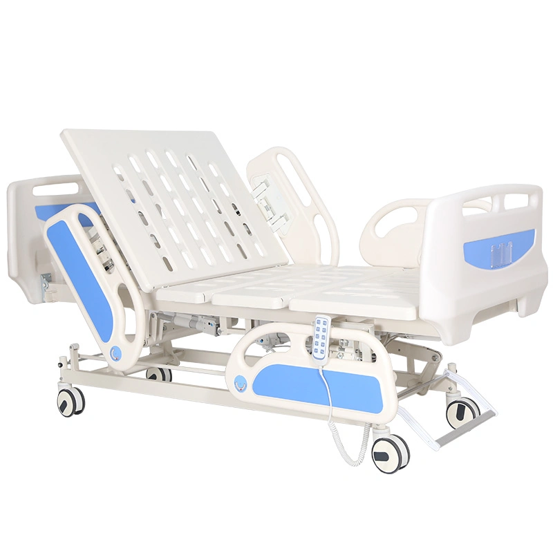 Brother Medical Comfortable Patient 5 Function ICU Electric Hospital Bed