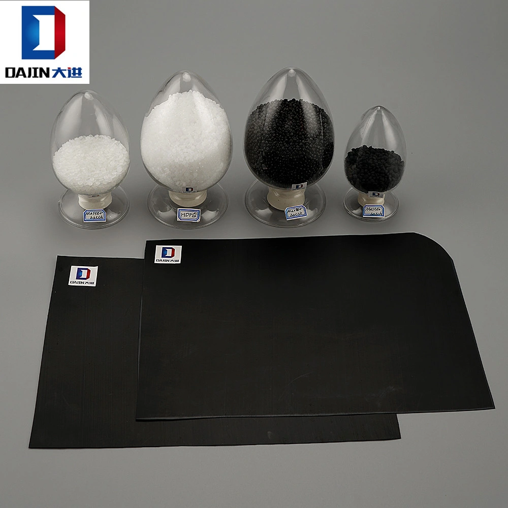 ASTM Waterproof HDPE Geomembrane Pond Liner