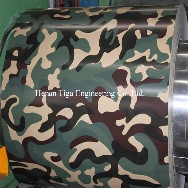 Factory Sale Color Coated PPGI Prepainted Galvanized Steel Coil