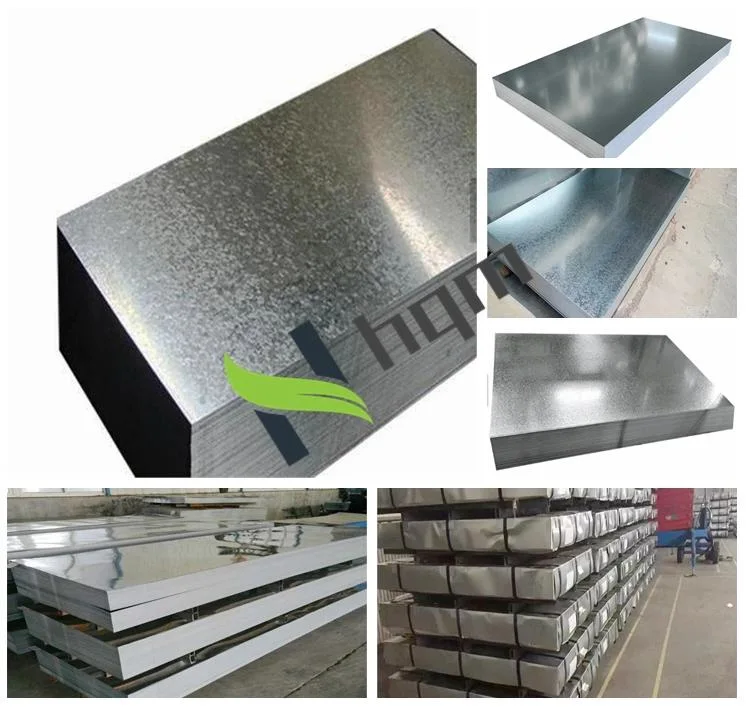 Hot Dipped Price G550 Afp Aluminized Zinc/Galvalume Galvanized Steel Sheet in Coil Gi Gl