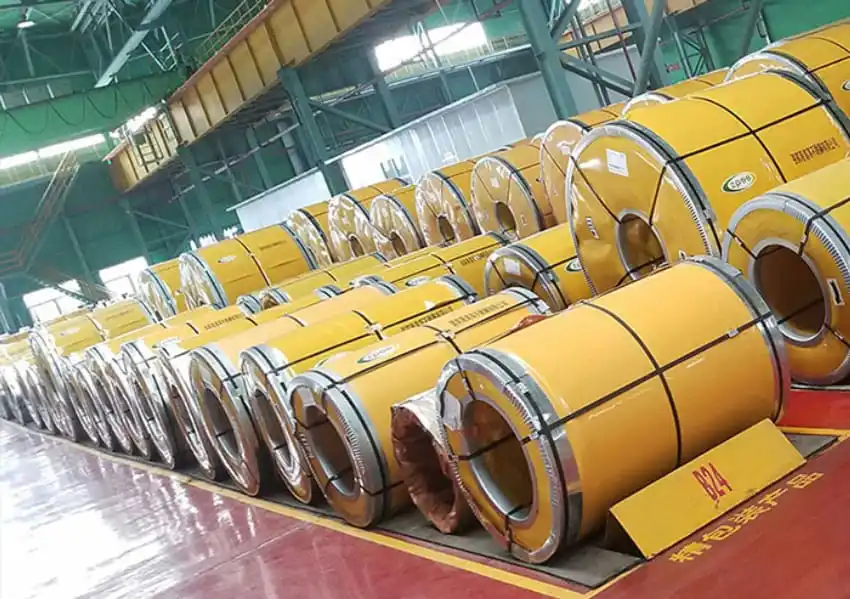 Galvanized Steel Coil Price Galvanized Coil Gi Gl