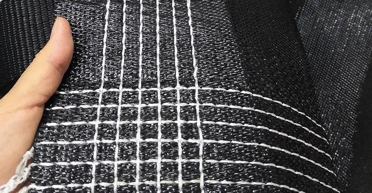Woven Geotextile Tube Geotube Silt Curtain Geotechnical Fabric