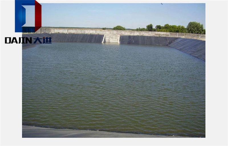 ASTM Waterproof HDPE Geomembrane Pond Liner