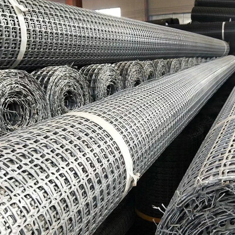 Roadbed Reinforcement Geogrids for Stable/Slope Protection/Ground Construction