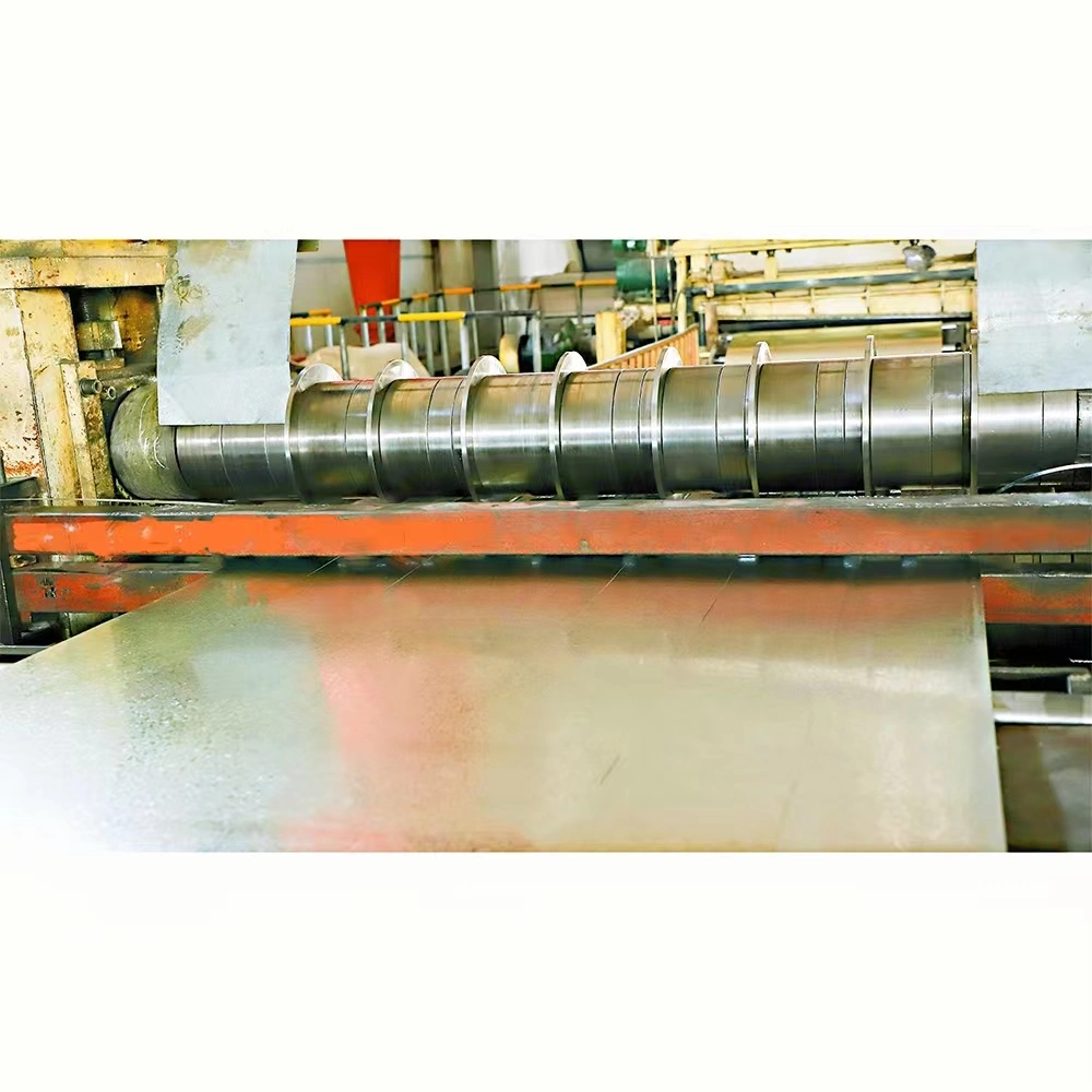 PPGI Galvanized Iron Coil Metal Sheets PPGI Manufacturer