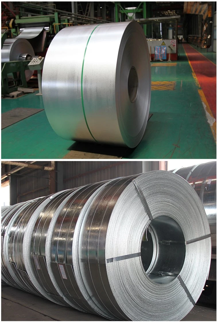 Hot-DIP Galvanized Steel Coil with Factory Price