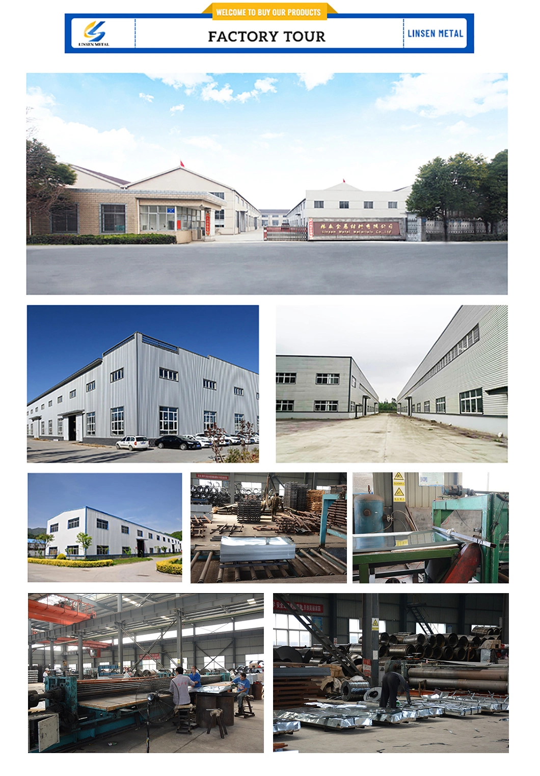 Factory Price Serious Galvanized Carbon Steel Sheet for Color Coated Gi Roofing Steel Sheet