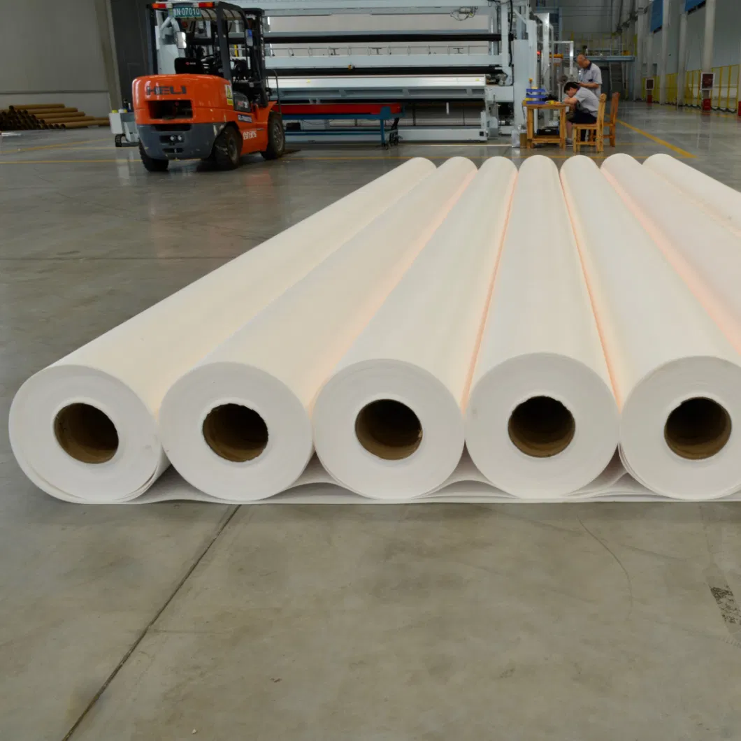 Inno Insulation Non Woven Geotextile Construction Material Nonwoven Fabric with Good Price