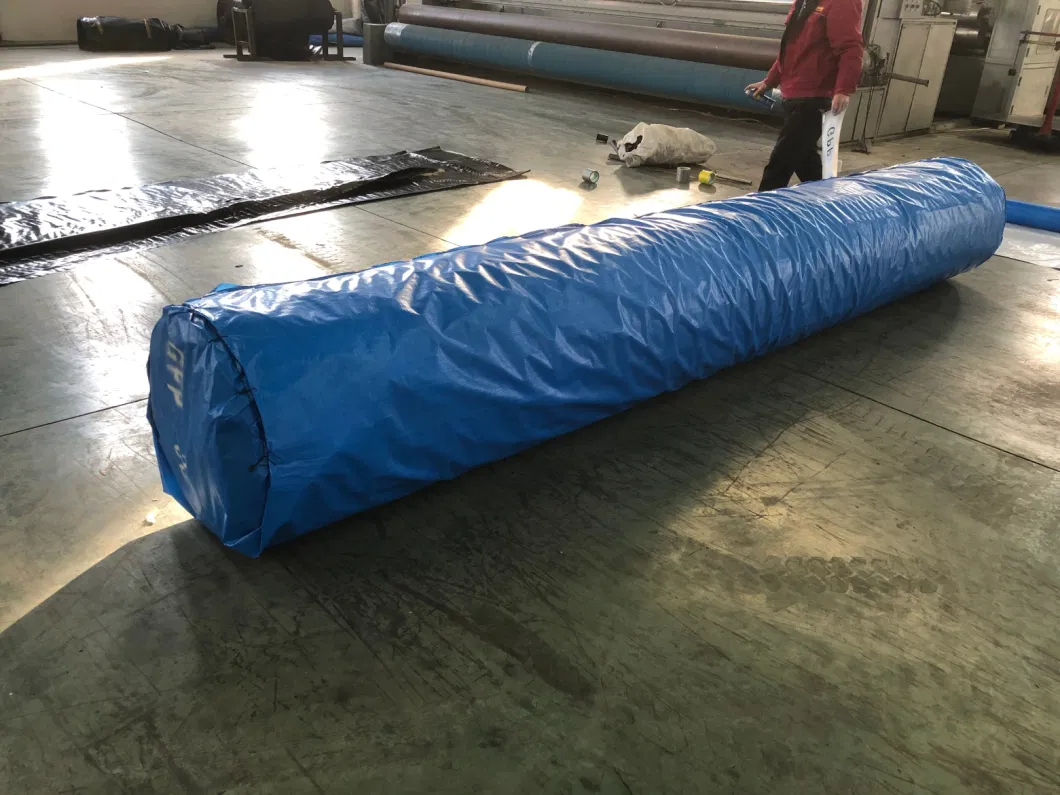 Road Reinforce Long Fiber Polyester Nonwoven Geotextile Fabric High Tensile Strength
