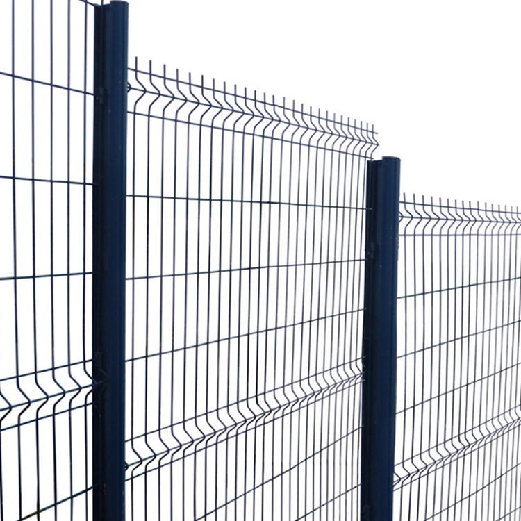 High Security Fence/PVC Coated Fence/Double Wire Fence/868 Fence/656 Fence/Anti-Climb Fence/Clearvu Fence/Clear View Fence/Chain Link Fence/358 Fence