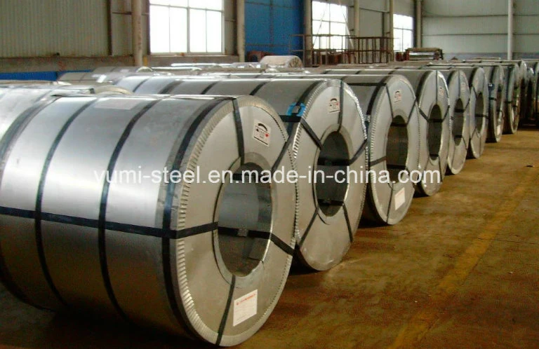 PPGI in Color Coated Steel Coil Warning Tape Wholesale