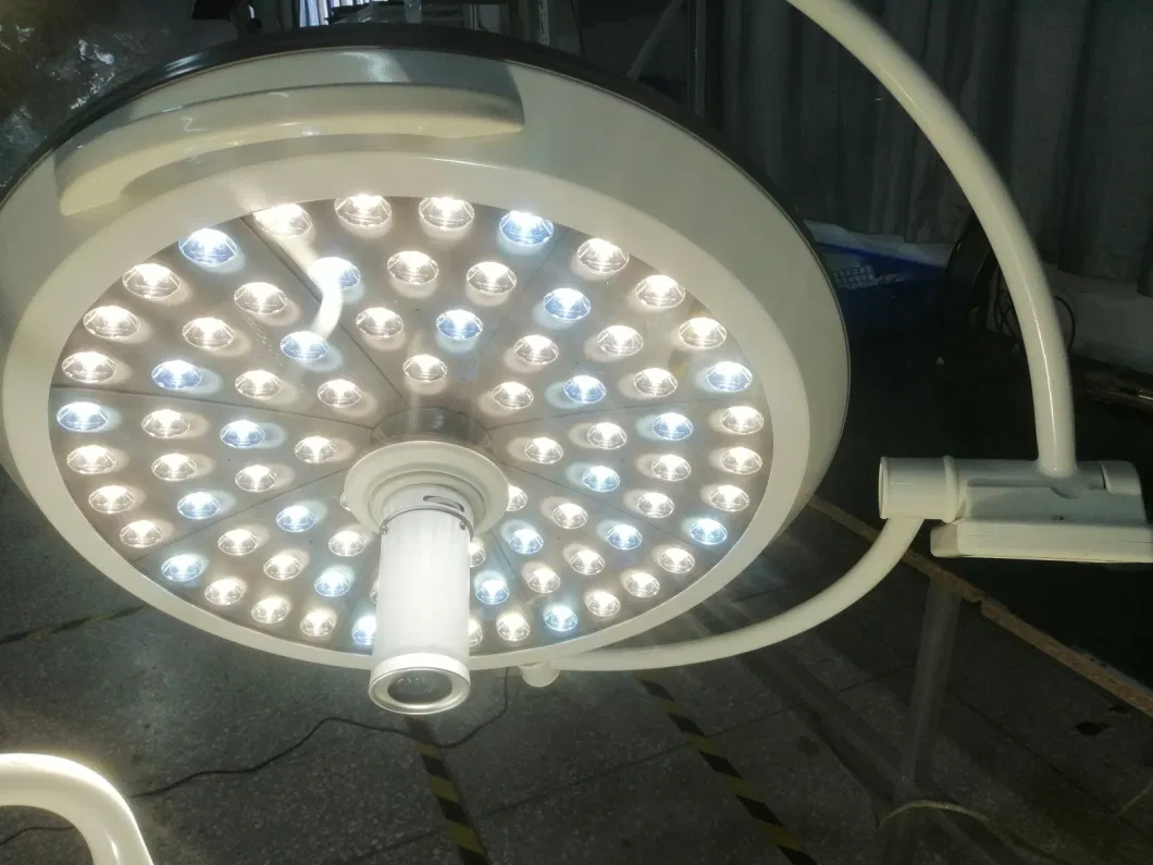 Surgical Double Domes Shadowless Light Operation Lamp