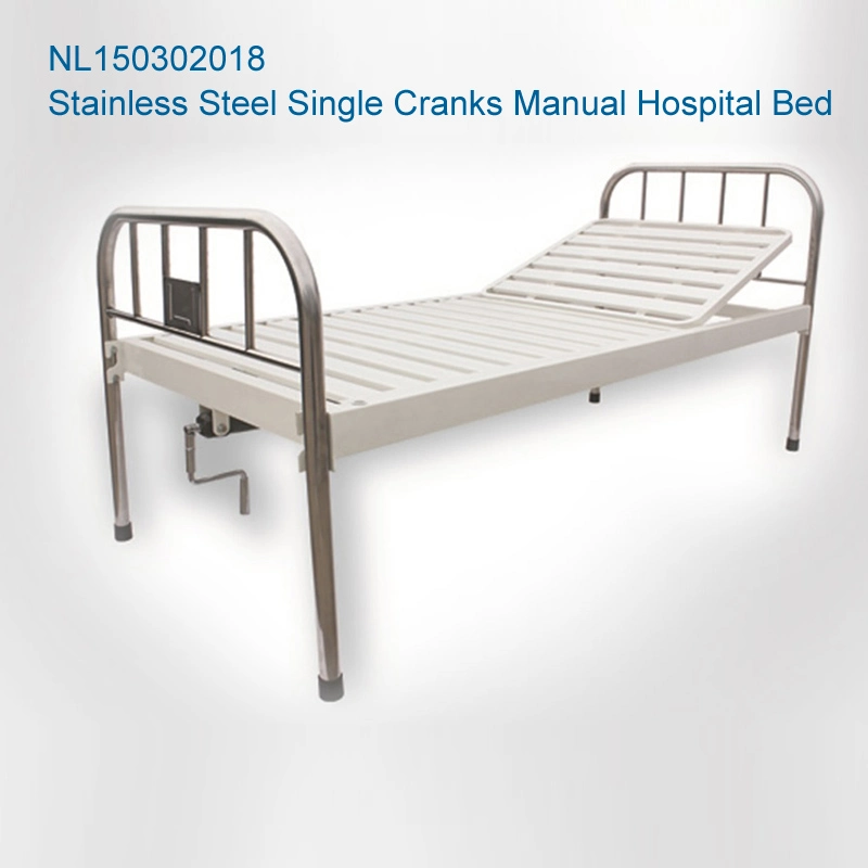New Comfortable Patient Adjustable ABS 3 Function Electric Hospital Bed ICU Medical Bed for Patient