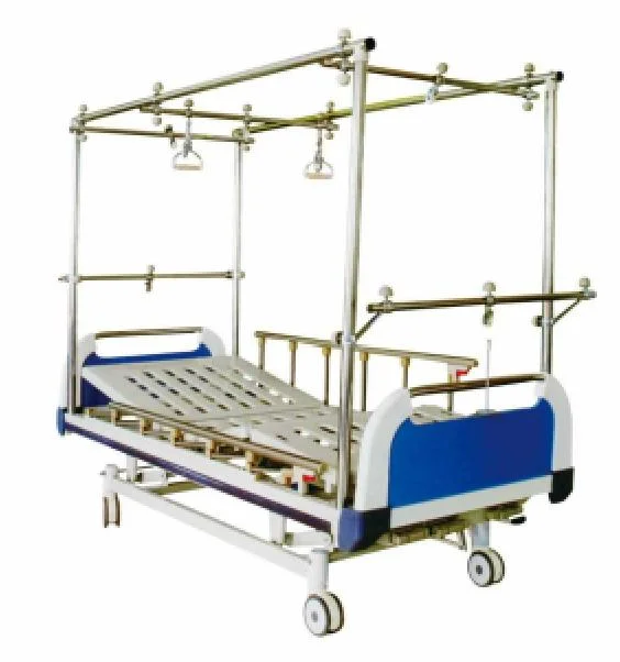 21 Years Manufacturer of Hospital Medical Bed with High Quality