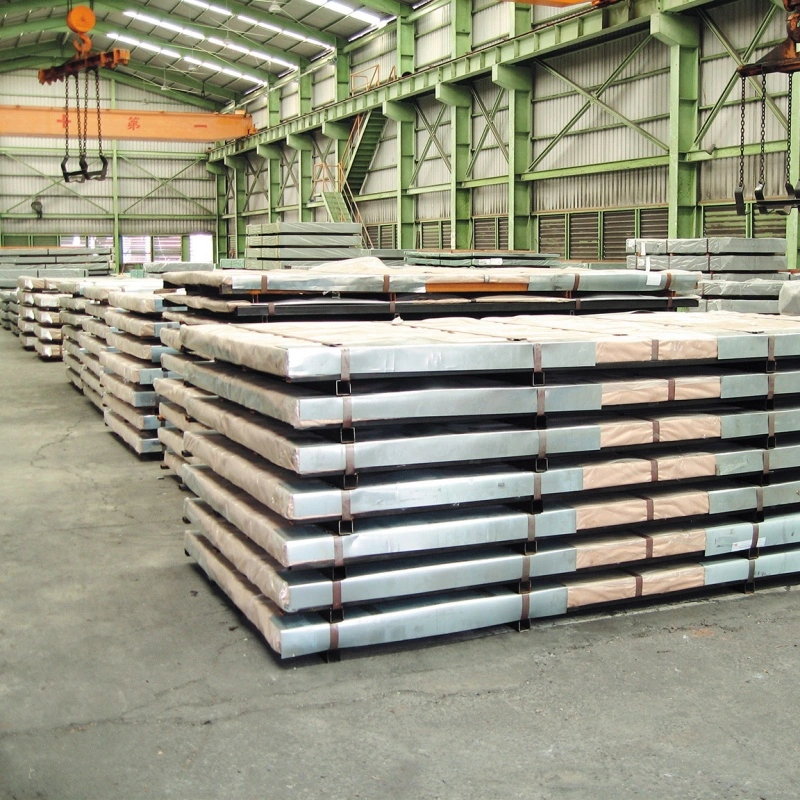 Wear Resistant/Corrugated/Roofing Sheet/Cold Rolled/PPGL/Steel Coil Plate