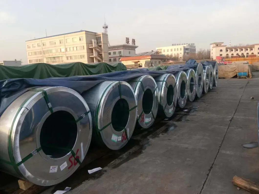 Prepainted Galvanized Dx51d SGCC PPGI Color Coated Steel Coil with Manufacturer Quality