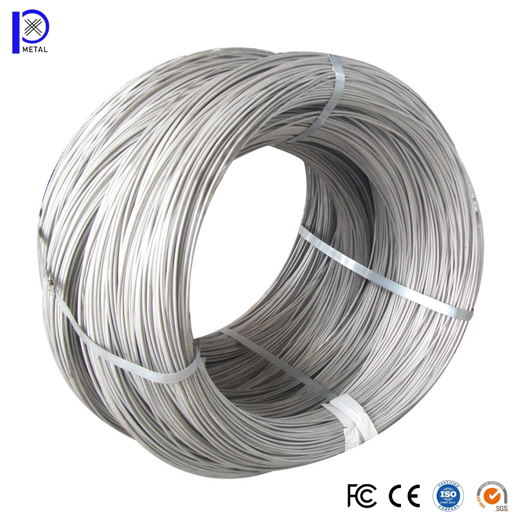 Pengxian 10guage Stainless Steel Wire China Wholesalers 302 Stainless Steel Wire 2.1 mm Diameter Bright Annealed Surface 0.02 Stainless Steel Wire