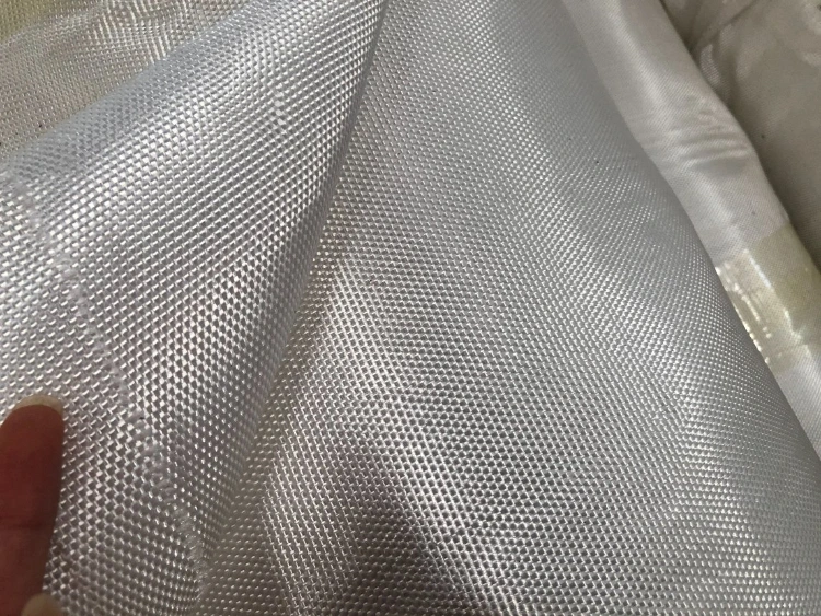 Customized Tensile Strength Polyester Pet Woven Geotextile