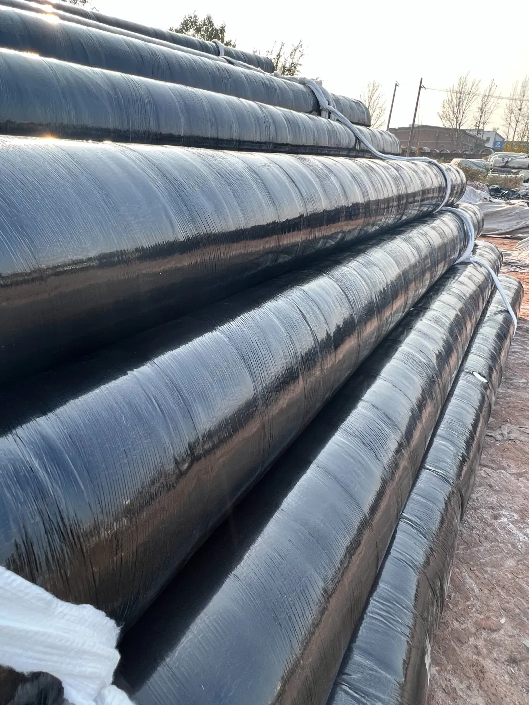 Customized Short Fiber Geotextile for Reinforcement of Water Conservancy Slope Protection