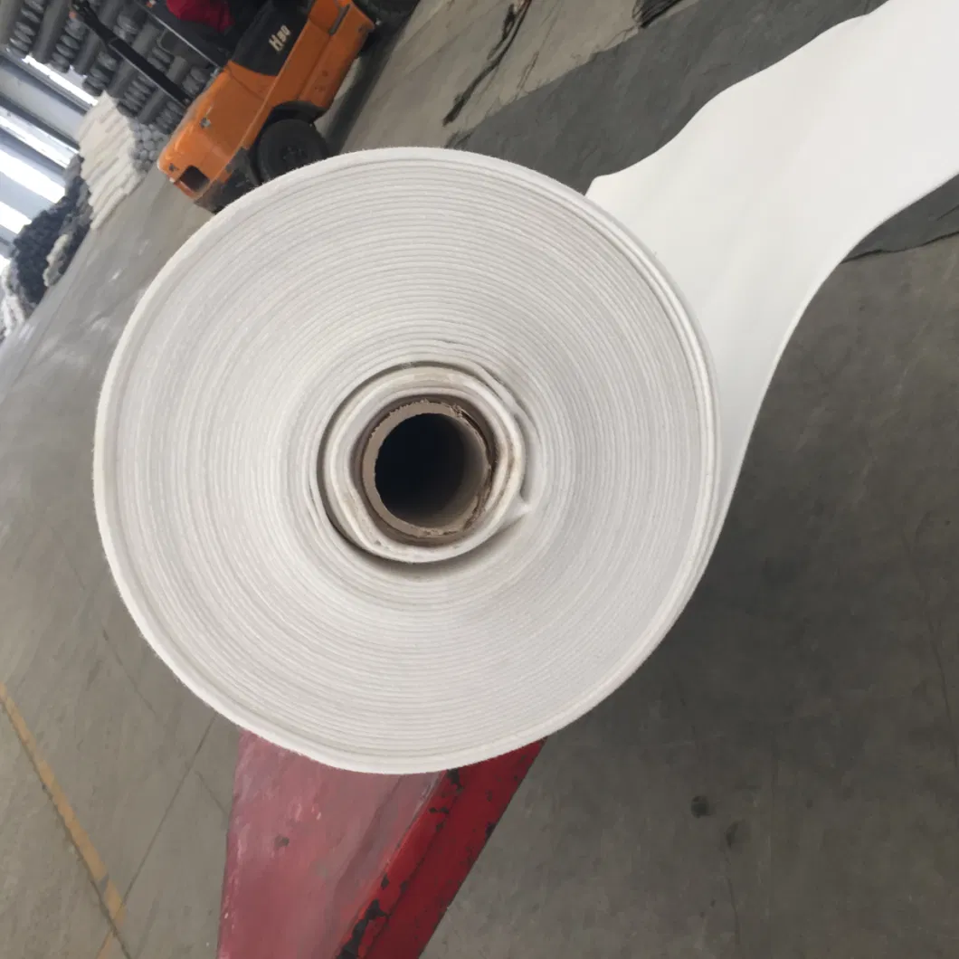 Waterproof Building/Construction Material Polypropylene/Polyester PP Pet Needle Punched Non-Woven Textile Staple Fiber Geotextile