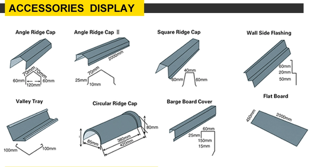 Price List Thickness 0.35mm 0.45mm Roofing Building Material PPGI Color Coated Galvanized Steel Corrugated Roofing Sheet PPGI Roof Tiles