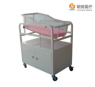 Cheap Baby Cot Children Hospital Bed Cy-D427