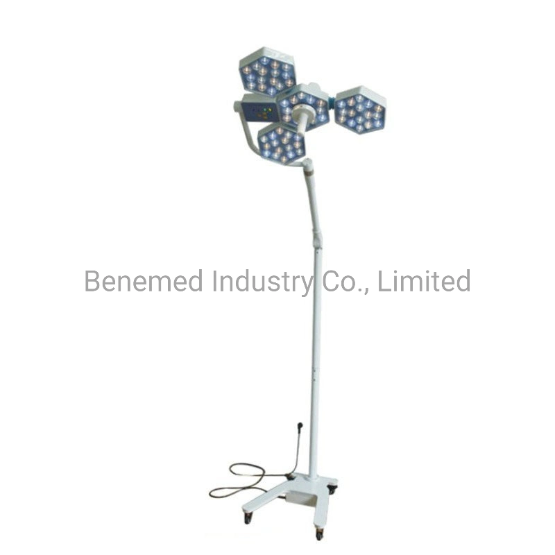 LED Surgical Shadowless Operation Lamp Single Dome Ceiling Mounted