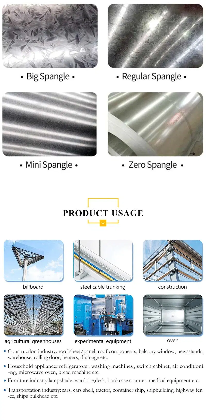 Wholesale High Quality Prepainted Galvanized Steel Color Coated Coil PPGI