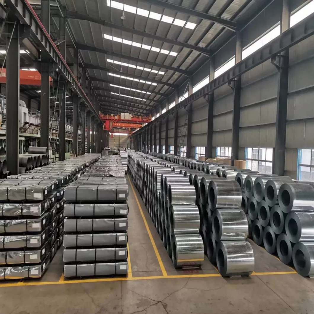Color Coated Afp SGCC Alu Zinc Galvalume Steel Sheet From China Factory