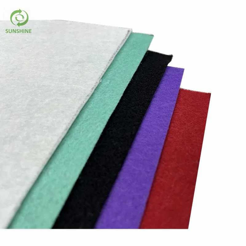 Needle Punched Geotextile Fabric Suppliers Non Woven in Road Construction