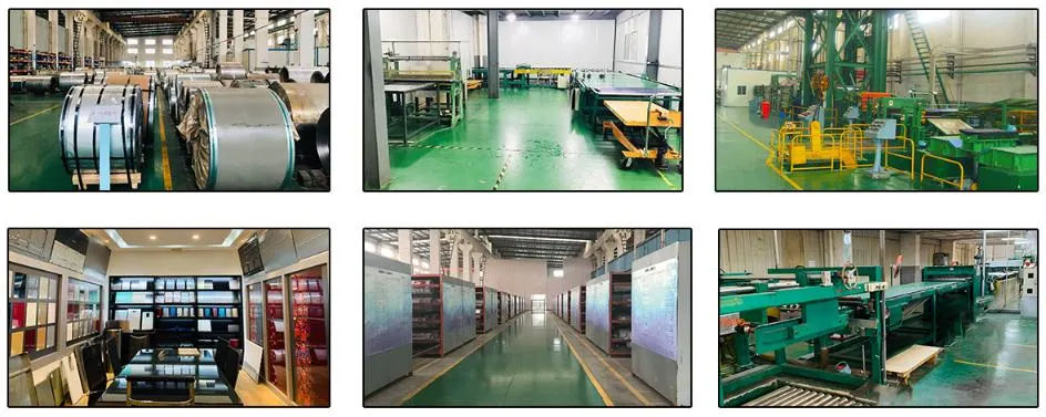 China Aluminum Prepainted Cold Rolled Carbon Gi PPGI PPGL Steel Roofing Coil Color Coated Galvanized Steel Coil High Quality Pre Painted Steel Sheet Coil
